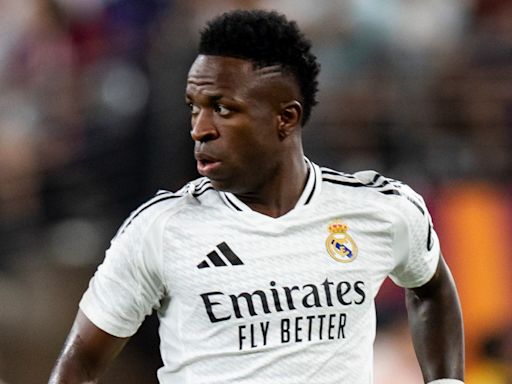 Vinicius Junior told he is 'not unpopular in Spain because of his race' after 2030 World Cup remarks as Real Madrid star sees 'maturity' questioned in ignorant rant from La Liga legend | Goal.com Uganda