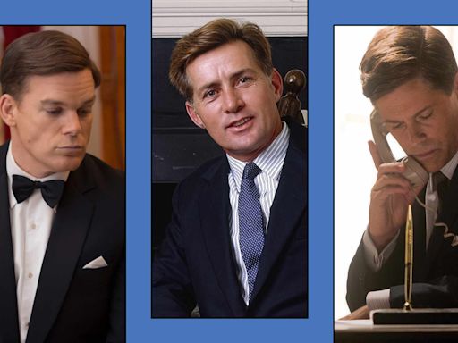 18 stars who played JFK on-screen: From Patrick Dempsey to Jon Hamm