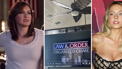'She's so real for pirating': Sydney Sweeney may have been caught illegally streaming 'Law and Order' episodes
