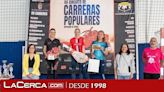 Luis Felipe Sarta e Irene de la Torre se impusieron en la fiesta atlética de Fuente de Pedro Naharro