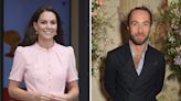 Meet Kate Middleton's brother, James, who is expecting his first child with wife Alizee Thevenet
