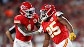 Chiefs RB Jerick McKinnon praises Clyde Edwards-Helaire’s resilience