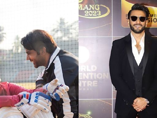 Mr & Mrs Mahi BO Collection, Ranveer Singh Steals The Show At Ambani Pre-Wedding & More From Ent
