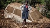 At least 40 people die in Kenya after a dam collapses following heavy rains