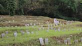 政府於西貢布袋澳執法 移除13個非法金塔 遺骸遷葬沙嶺墳場