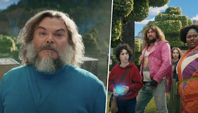 The live-action Minecraft movie gets a weird and wonderful first trailer, but all I can think about is Jack Black as Steve