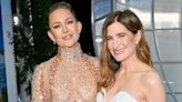 Kate Hudson on Reuniting with How to Lose a Guy in 10 Days Costar Kathryn Hahn: 'We Are Soul Sisters'