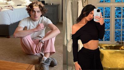 Timothee Chalamet's Onscreen Romance Is Reportedly Making GF Kylie Jenner Jealous; DEETS