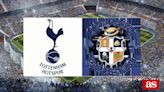 Tottenham vs Luton Town: estadísticas previas y datos en directo | Premier League 2023/2024