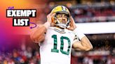 Biggest 2024 NFL Draft need for every NFC team with Nate Tice | The Exempt List