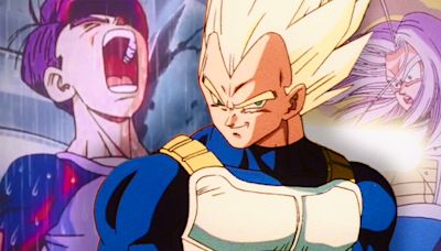 Why Does Vegeta Resent Future Trunks?