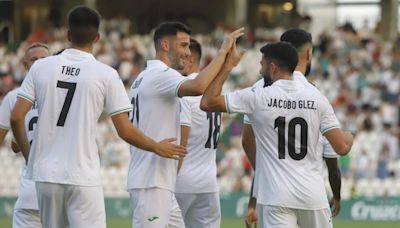 El primer goleador del Córdoba CF en pretemporada: entre la anécdota y la leyenda