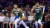 NBA playoffs: Bucks' Giannis Antetokounmpo, Damian Lillard uncertain to return for Game 6 vs. Pacers