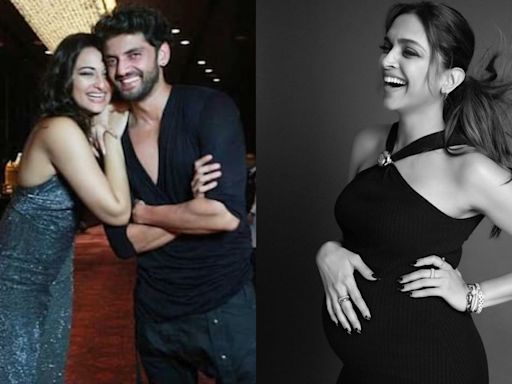 Bollywood Newsmakers Of The Week: Sonakshi-Zaheer Pre-Wedding Festivities, Deepika Padukone's Baby Bump Pics And More