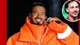 Confunden a J Balvin con Luisito Comunica tras radical cambio de look