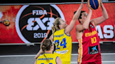 La selección femenina de 3x3 ya tiene fecha y rival para su debut en los Juegos de París