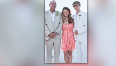 Siblings killed in plane crash honored during graduation