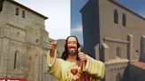 Fans crean réplica de iglesia española en Minecraft para ayudar a restaurarla y recaudan más de $30 mil dólares