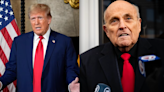 Giuliani hits the livestream after Trump verdict and claims New York has always been ‘thoroughly corrupt’ - except when he was mayor