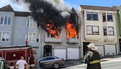 San Francisco Family Home Set On Fire After Receiving Racist Packages