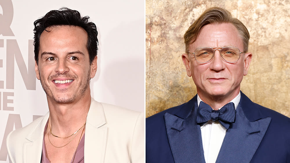 Andrew Scott Joins ‘Wake Up Dead Man: A Knives Out Mystery’ From Rian Johnson And Netflix