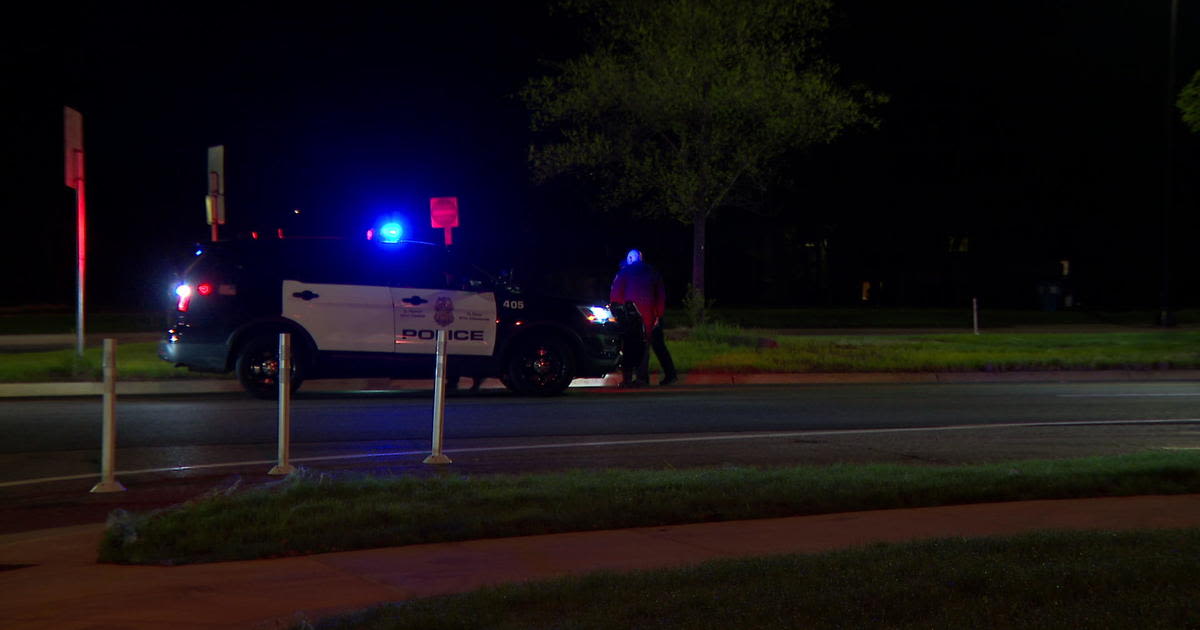 Woman shot while inside vehicle in north Minneapolis