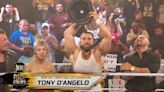 Tony D'Angelo gana la Heritage Cup en WWE NXT