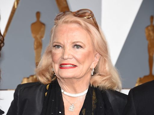 Gena Rowlands dies: Fans pay tribute to the acting legend and frequent John Cassavetes collaborator