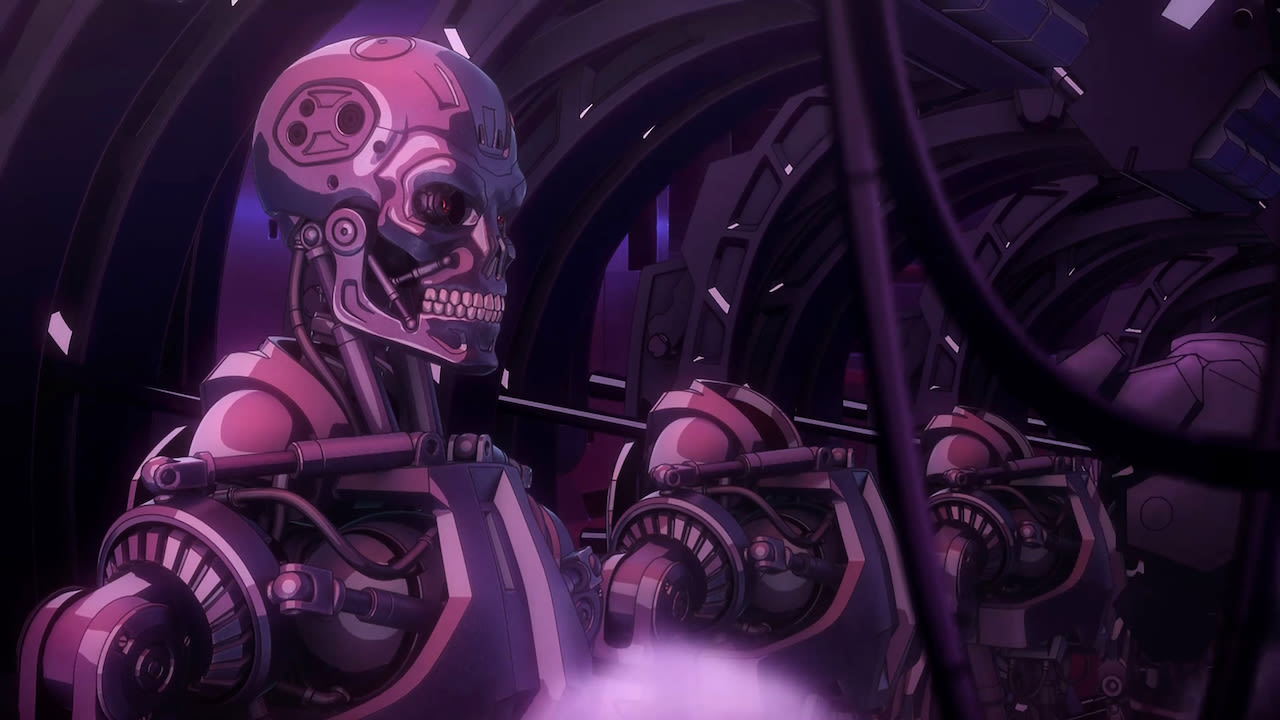 ...Terminator Zero Has Added A Key Star Wars Actor And More...’m More Psyched For This Netflix Anime