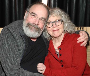 Who Is Mandy Patinkin's Wife? All About Kathryn Grody