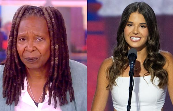 Whoopi Goldberg: ‘Don’t Fall for’ Granddaughter ‘Humanizing’ Trump at RNC