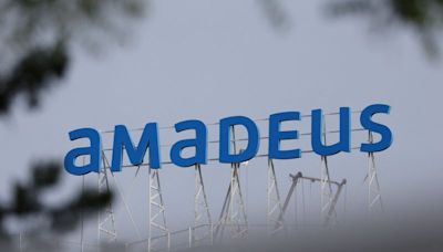 Spain's Amadeus quarterly profit beats forecasts, reiterates outlook