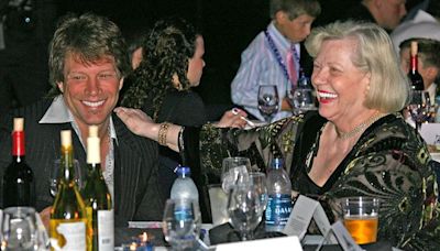 Carol Bongiovi, mother of Jon Bon Jovi, dies at 83: 'A force to be reckoned with'