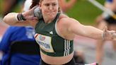How Sarah Mitton is breaking body image stereotypes ahead of the Paris Olympics