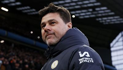 Mauricio Pochettino’s Chelsea future to be decided in end-of-season review