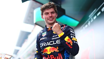 Max Verstappen Would 'Look Good In Silver', Says Mercedes Chief