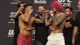 UFC 276 video: Press conference faceoffs with Strickland-Pereira, Munhoz-O’Malley, More