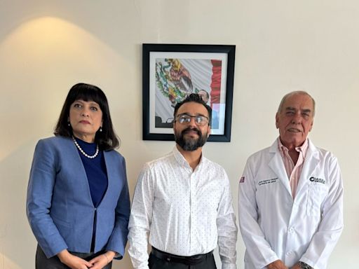 Nombran a Miguel Ángel González como nuevo director del Hospital Materno Infantil de Saltillo