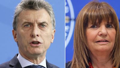 Tras una reunión de Macri con su mesa política, en el PRO analizan correr a Bullrich de un lugar clave del partido