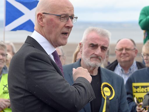 Swinney criticises Jack’s election bets as ‘totally and utterly unethical’