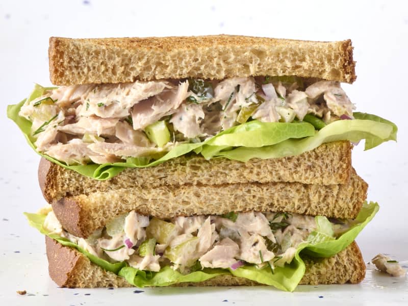 I've Made Dozens and Dozens of Tuna Salad, and THIS Is the Best Recipe