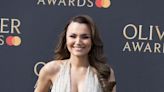 Samantha Barks pregnant with first child