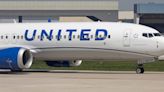 A United plane had to be taken out of service and deep cleaned after dozens of passengers flying home from a cruise started throwing up