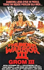 Thunder Warrior III