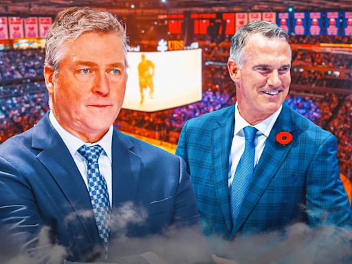 Pierre Turgeon's firm Patrick Roy endorsement before Islanders training camp