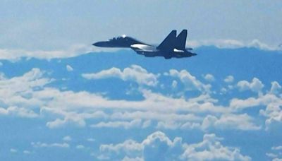 Taiwan Detects Record 66 Chinese Aircraft Around Island In 24 Hours