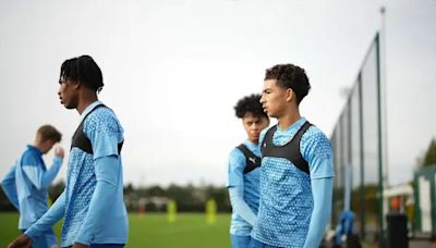 Manchester City’s next batch of wonderkids confirmed as 12 Academy stars sign scholarships ahead of 2024/25 season
