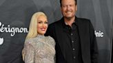 Gwen Stefani Rocks Waist-High Slit on Date Night With Blake Shelton