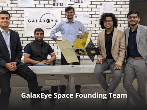 Spacetech startup GalaxEye bags $6.5M funding from Mela Ventures, Speciale Invest, others