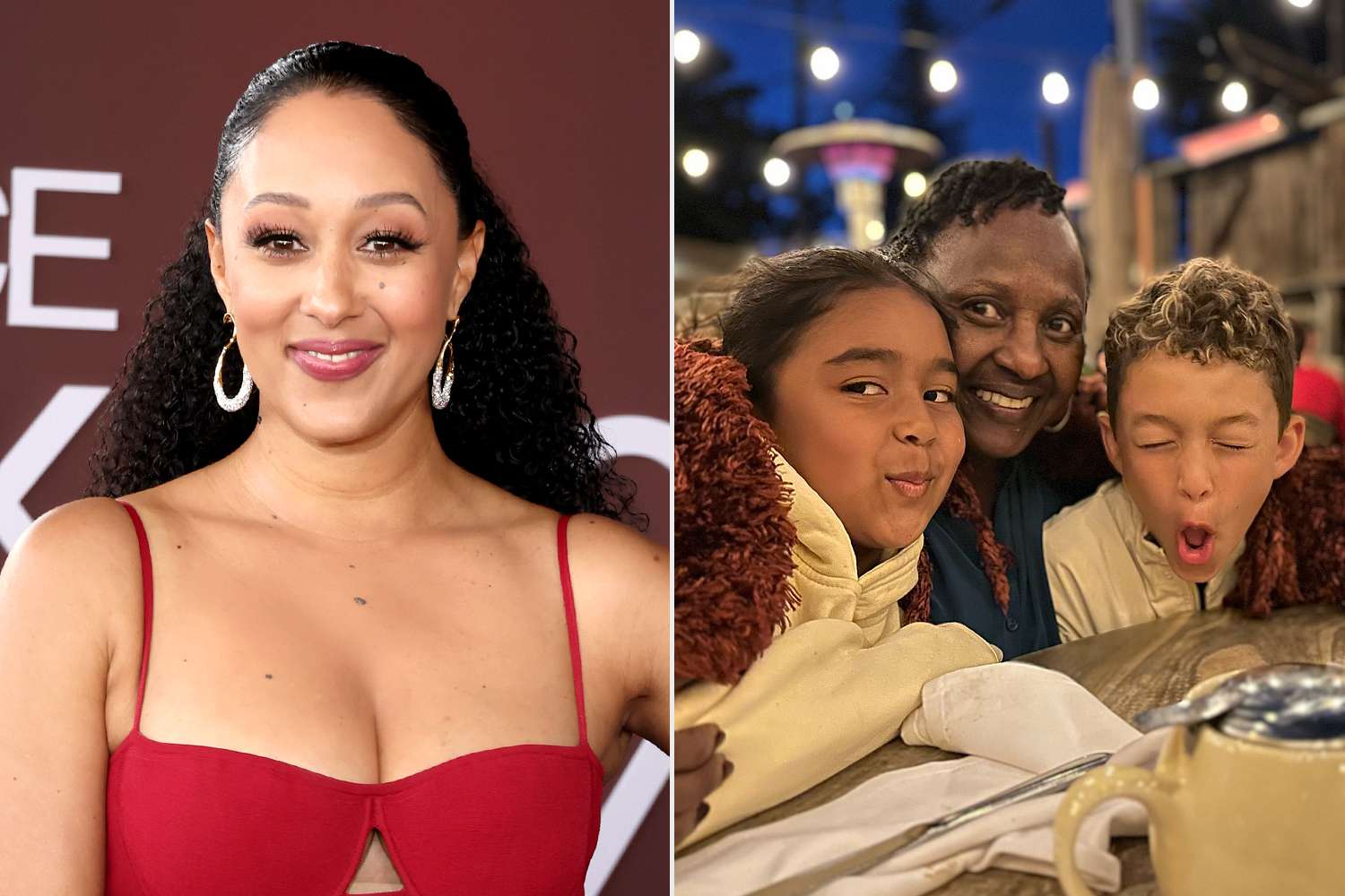 Tamera Mowry-Housley Shares Sweet Photos of Kids with Grandma: 'These Moments are Priceless'